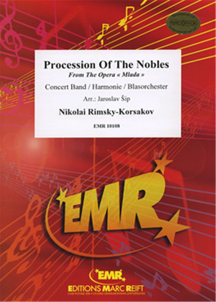 Procession Of The Nobles